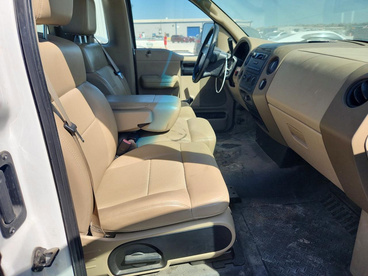 2007 Ford F150