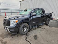 Salvage cars for sale from Copart Jacksonville, FL: 2023 Nissan Titan SV