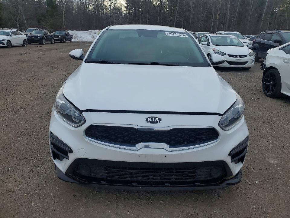 2021 KIA Forte ex