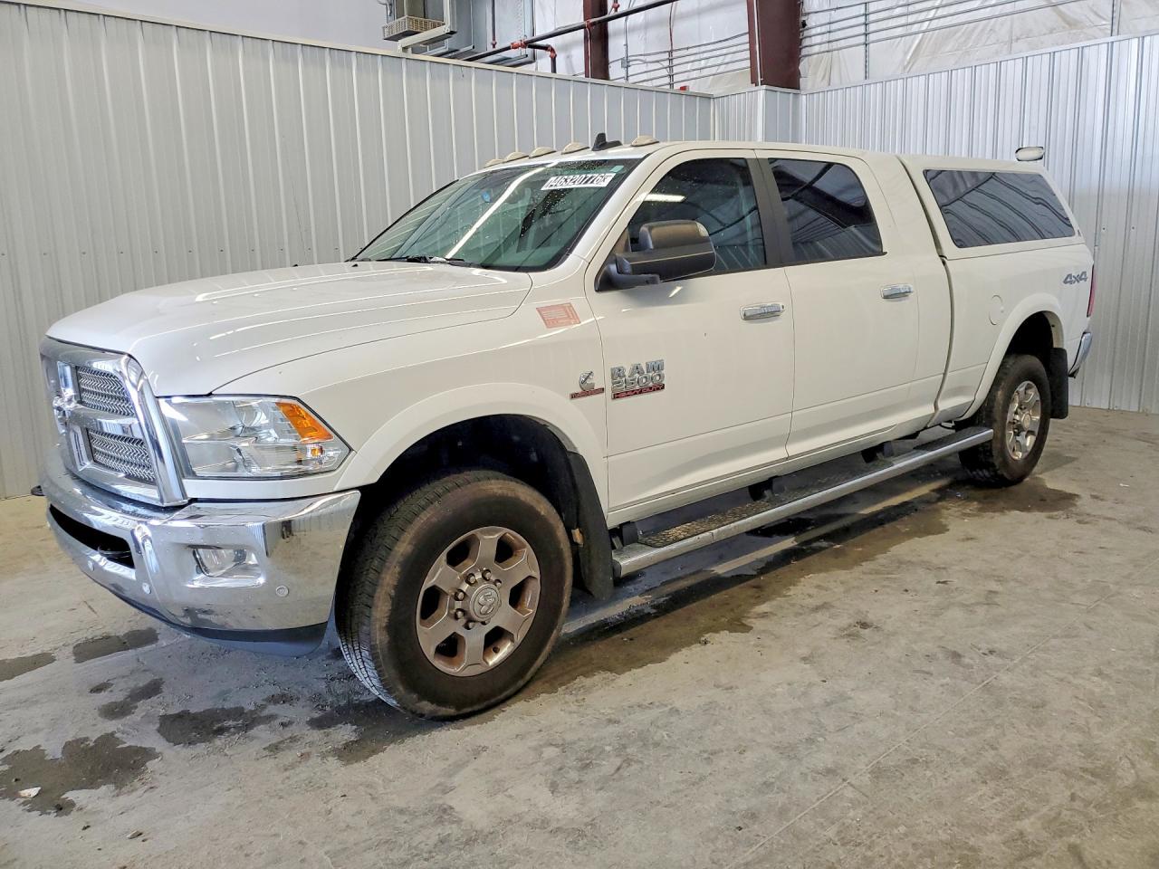 2018 Dodge RAM 2500 SLT