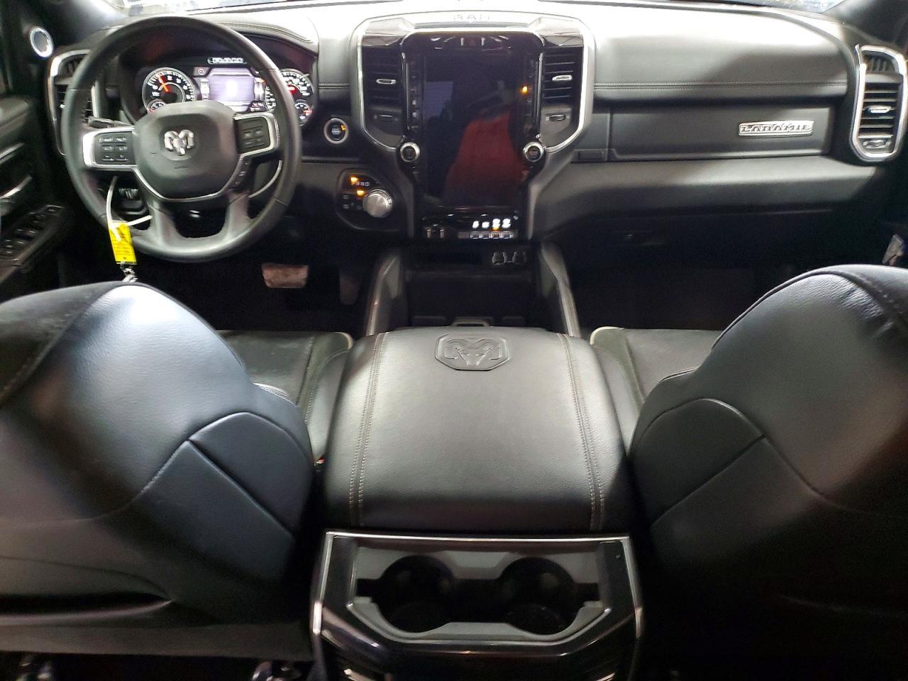 2022 Dodge 2500 Laramie