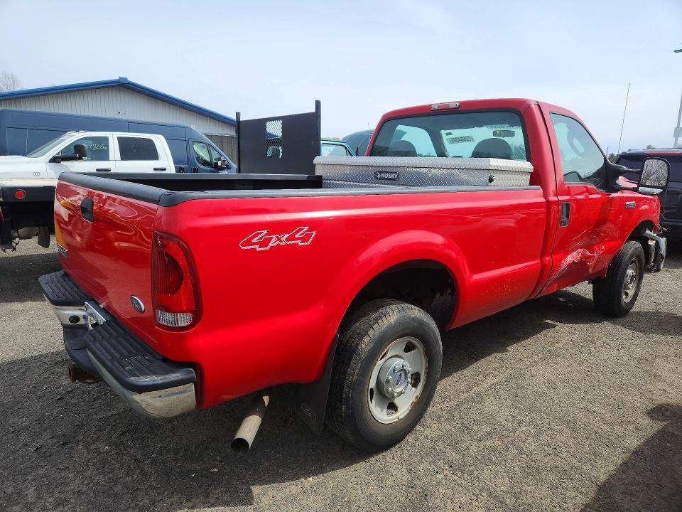 2006 Ford F250 Super Duty
