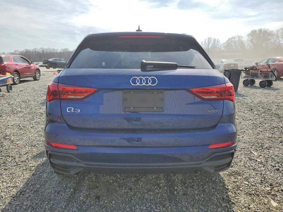 2022 Audi Q3 Premium Plus s Line 45
