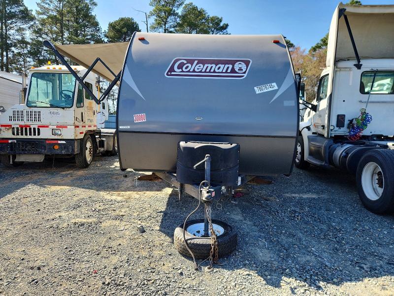 2018 Unknown 2018 Keystone Coleman Camper