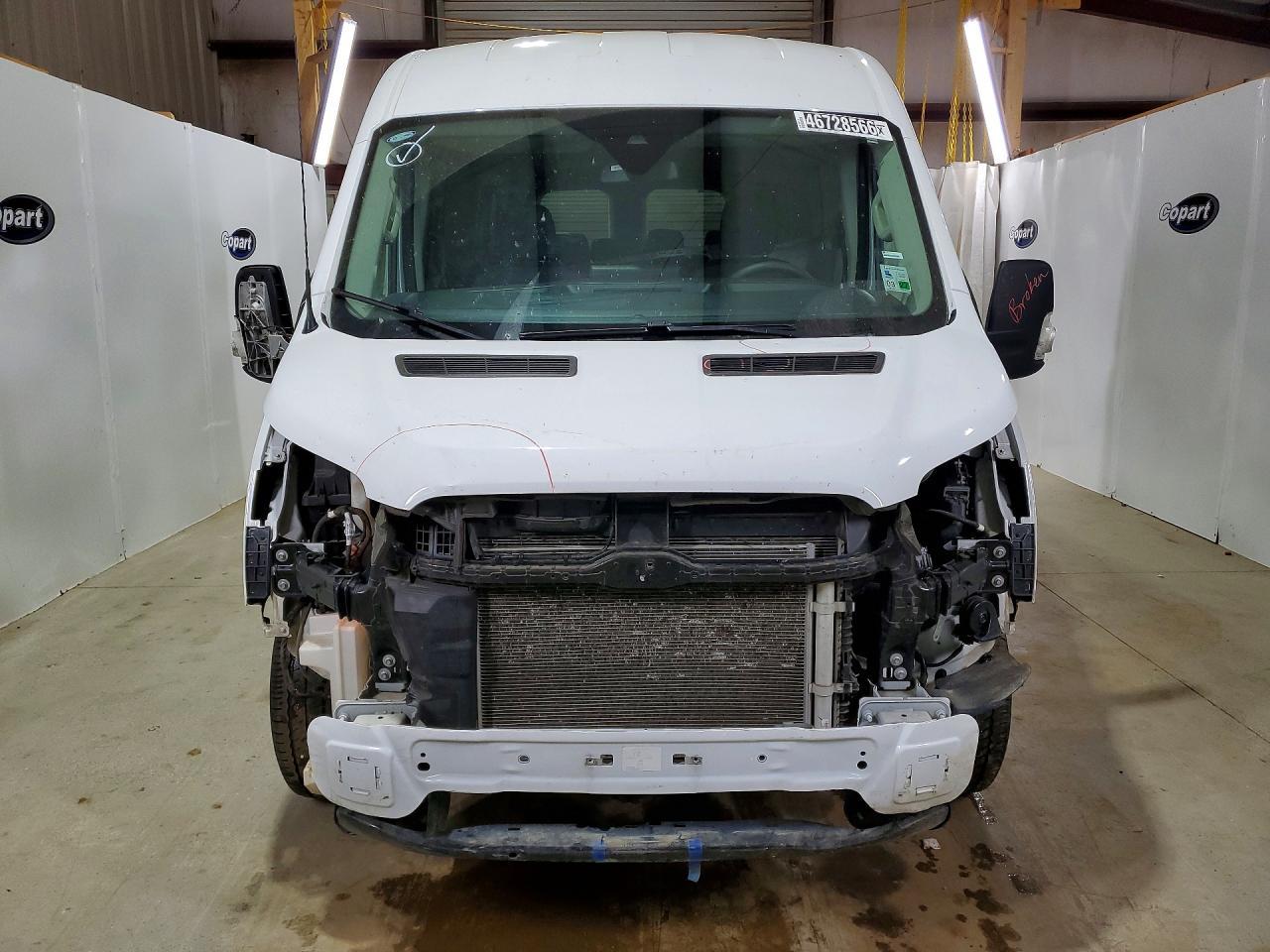2025 Ford Transit T-350