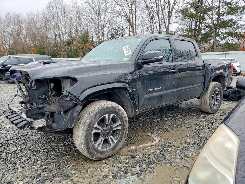 2016 Toyota Tacoma TRD Sport