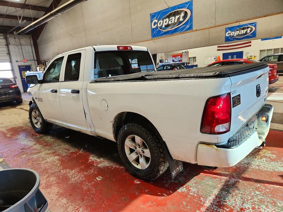 2018 Dodge RAM 1500 ST