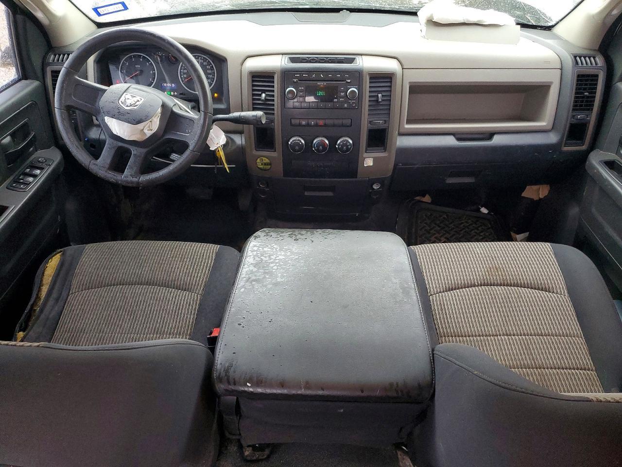 2011 Dodge RAM 1500