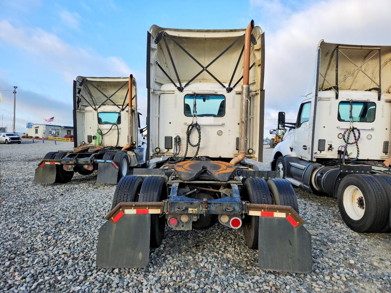 2018 Peterbilt 579 Semi Truck