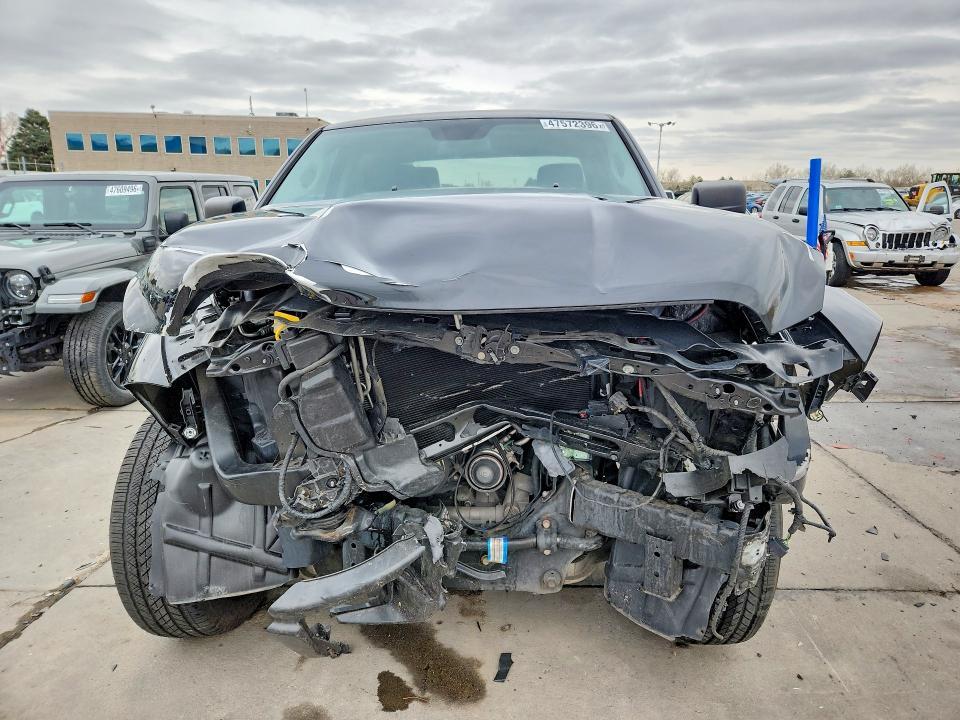2015 Dodge RAM 1500 ST