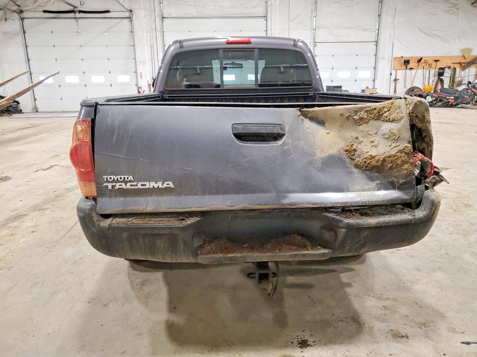 2015 Toyota Tacoma Base