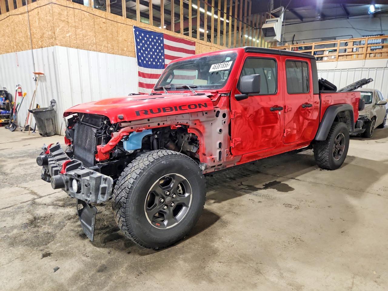 2023 Jeep Gladiator Rubicon