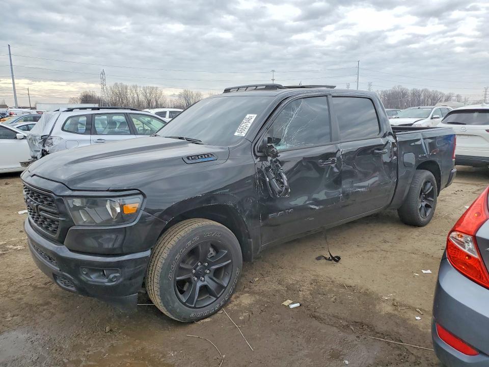 2024 Dodge RAM 1500 BIG Horn