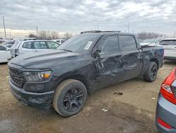 Dodge Vehiculos salvage en venta: 2024 Dodge RAM 1500 BIG Horn