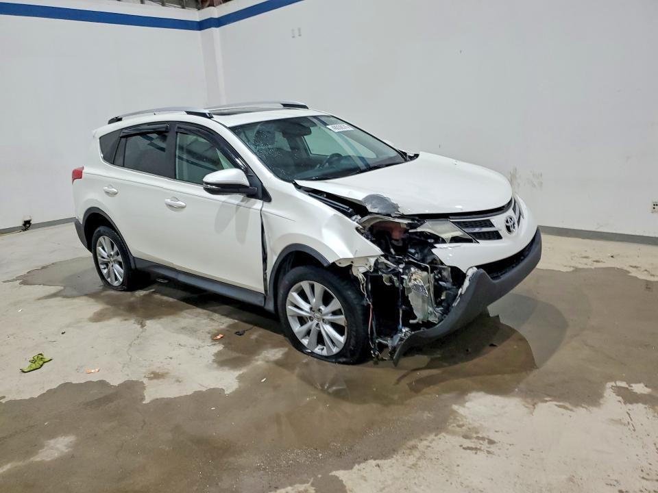 2013 Toyota Rav4 Limited