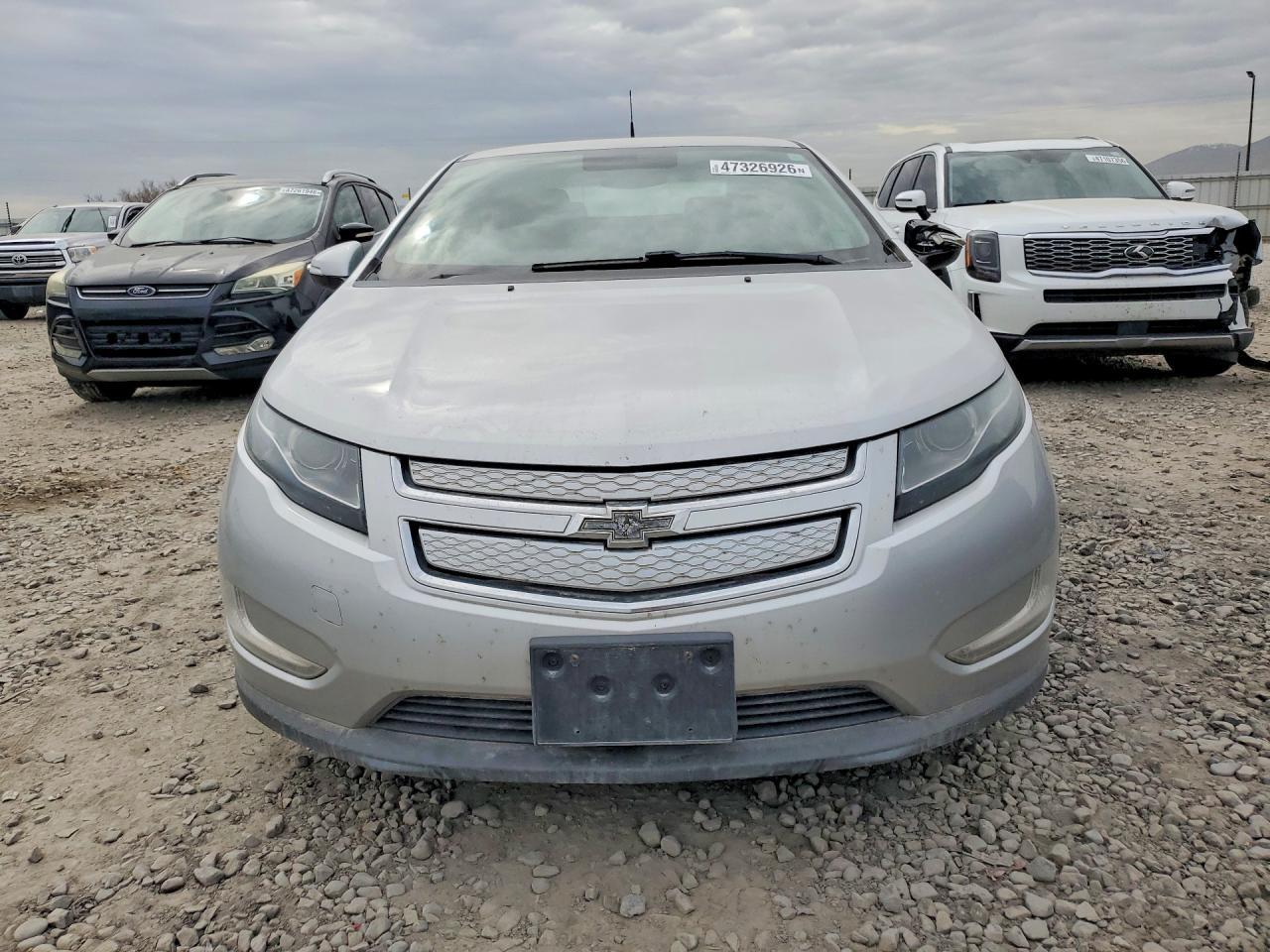 2013 Chev Volt