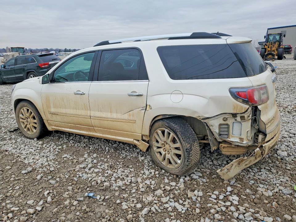 2015 GMC Acadia Denali