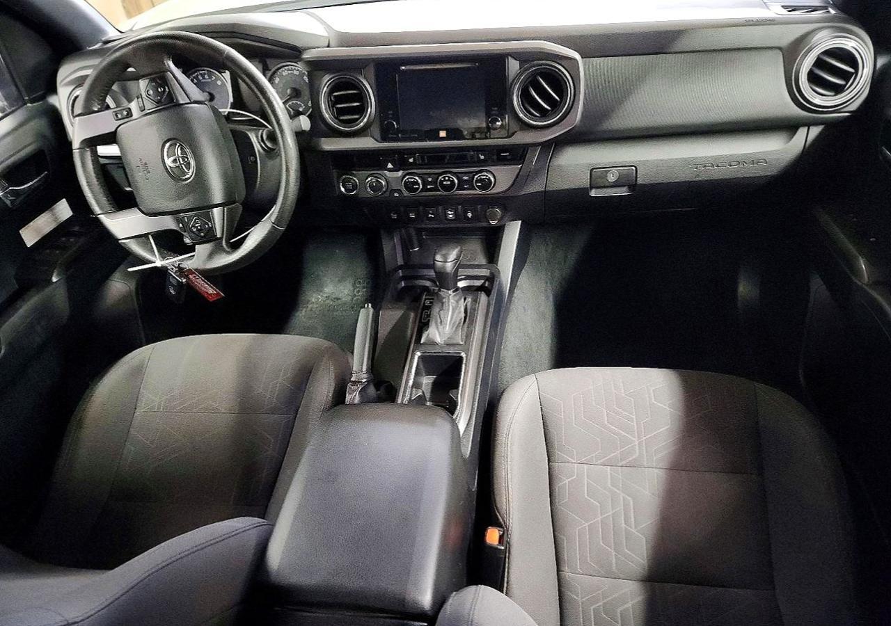 2017 Toyota Tacoma TRD OFF-Road