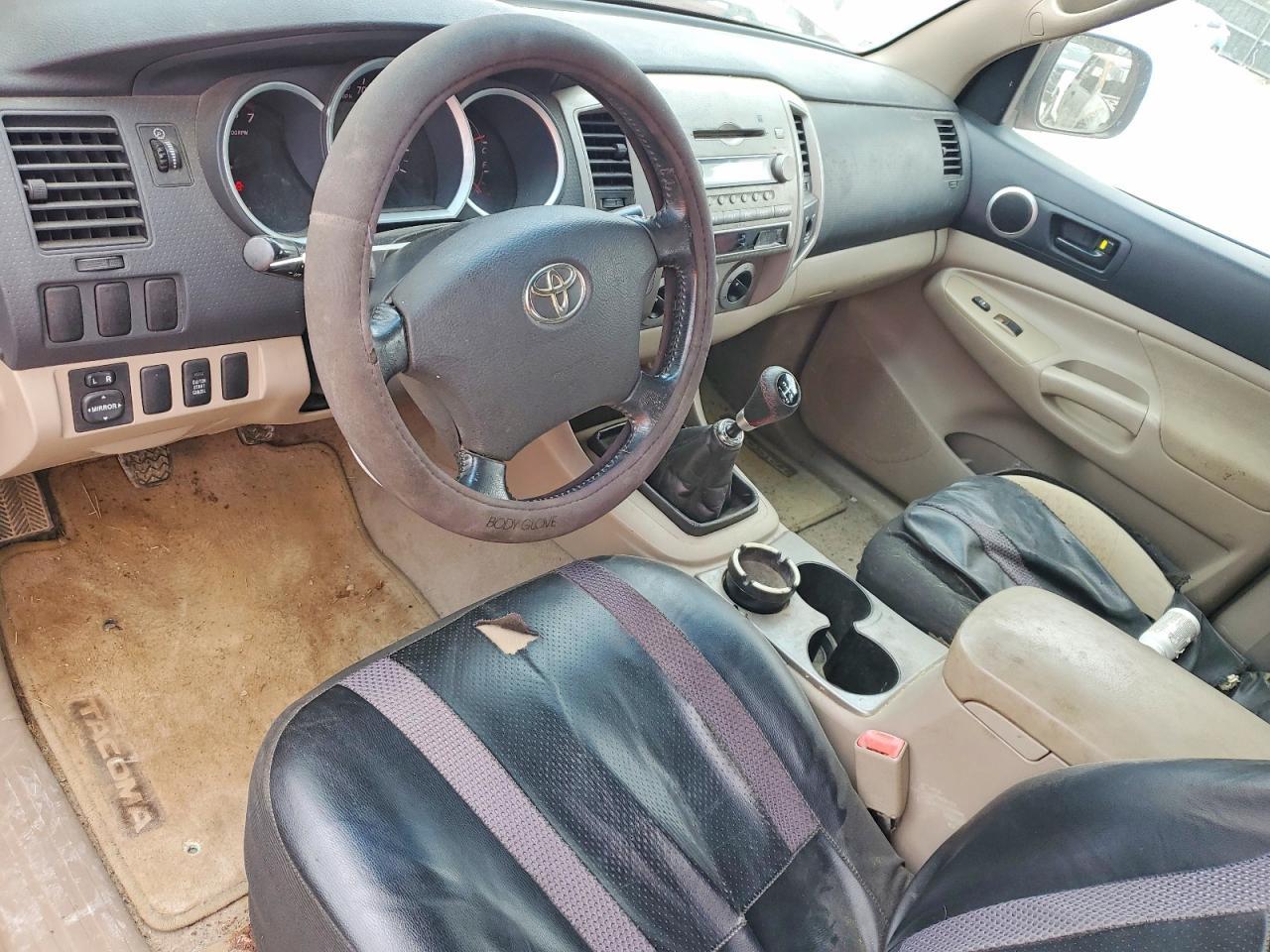2006 Toyota Tacoma Base