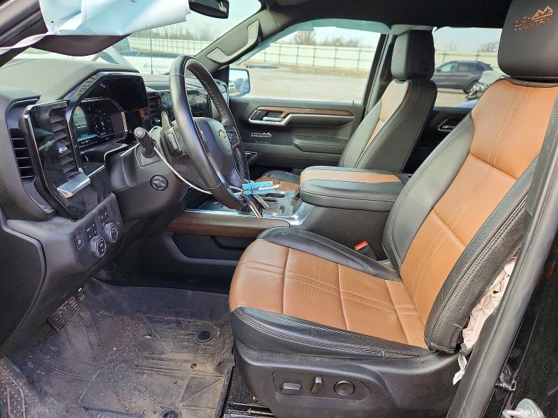 2025 Chevrolet Silverado K1500 High Country
