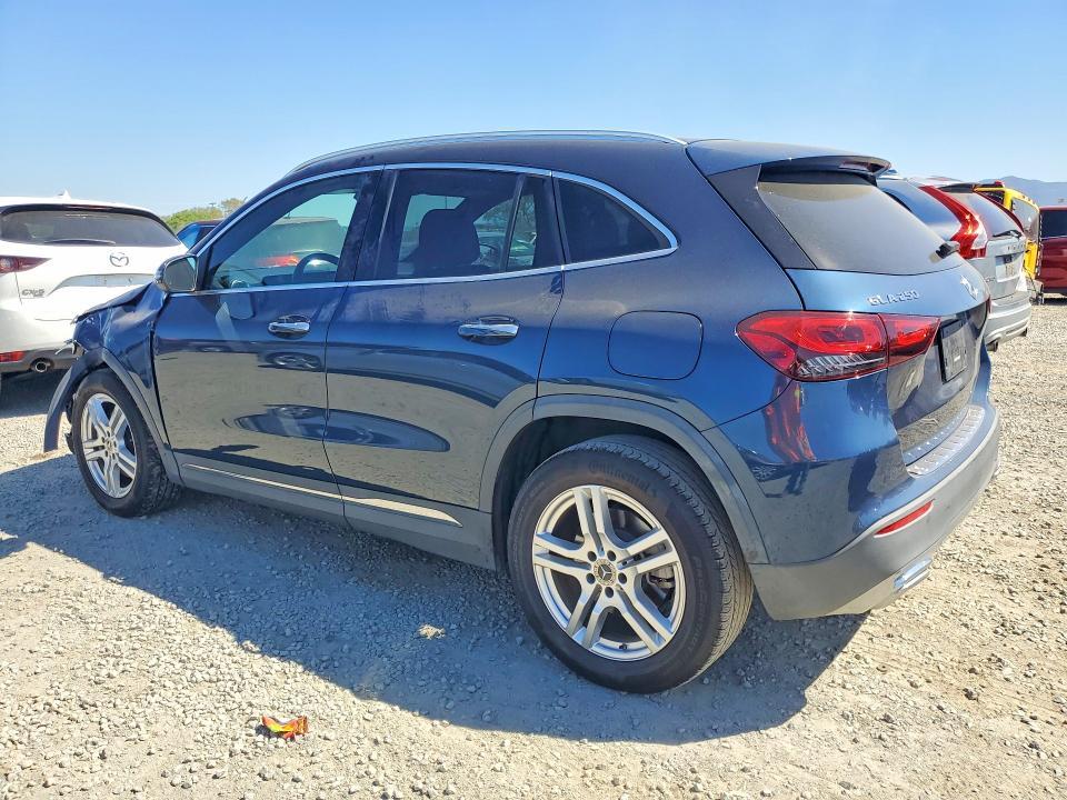 2021 Mercedes-Benz Gla 250