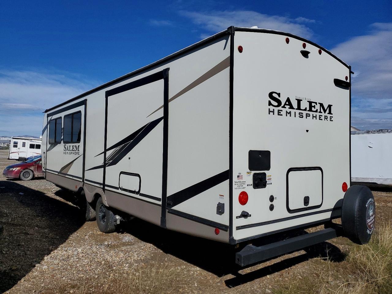 2023 Foresriver 2023 Forest River Salem Camper