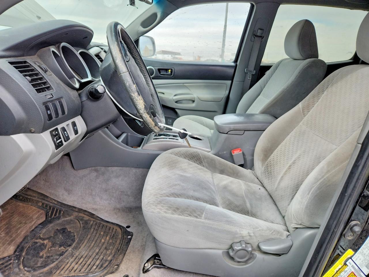 2011 Toyota Tacoma V6