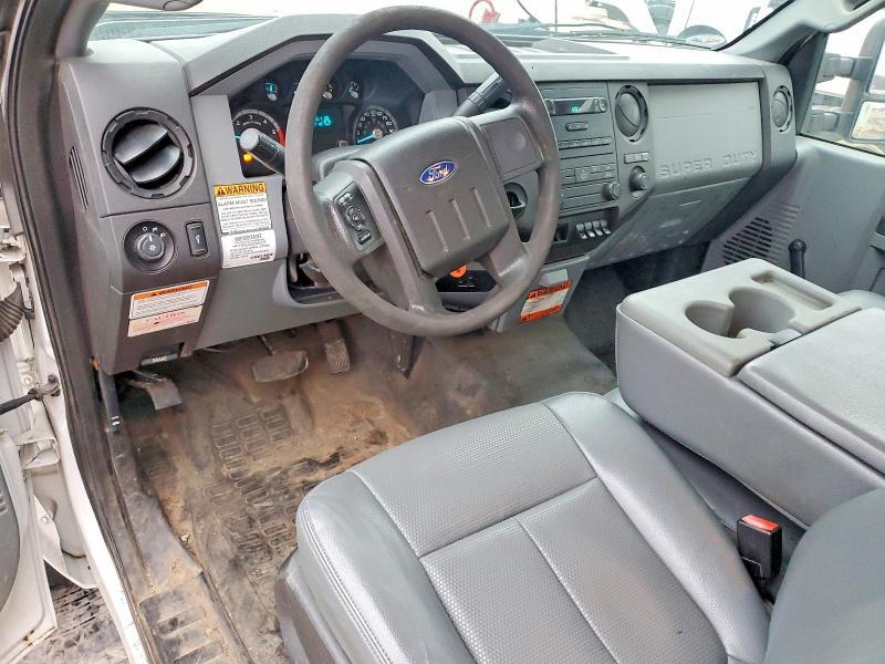 2016 Ford F450 Super Duty Bucket Truck