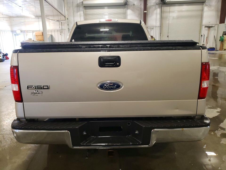 2007 Ford F150 Supercrew