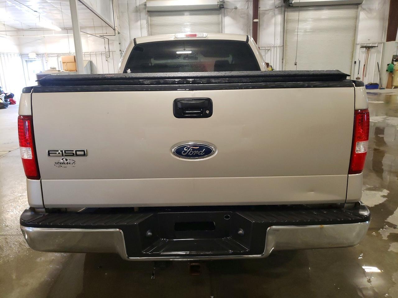 2007 Ford F150 Supercrew