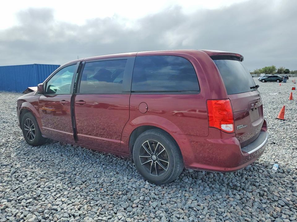 2018 Dodge Grand Caravan gt