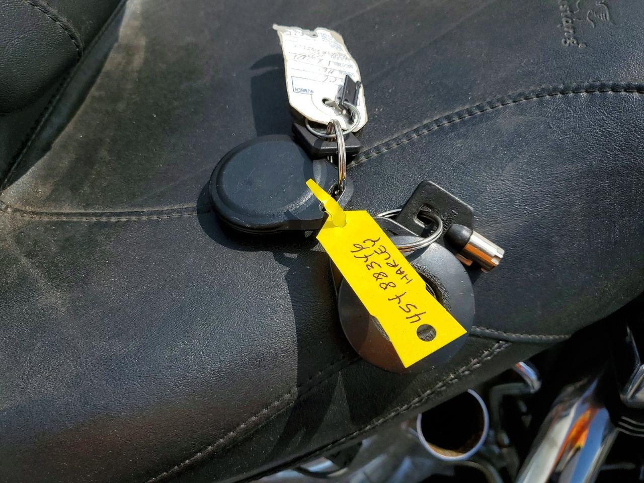 2006 Harley-Davidson Fxstdi