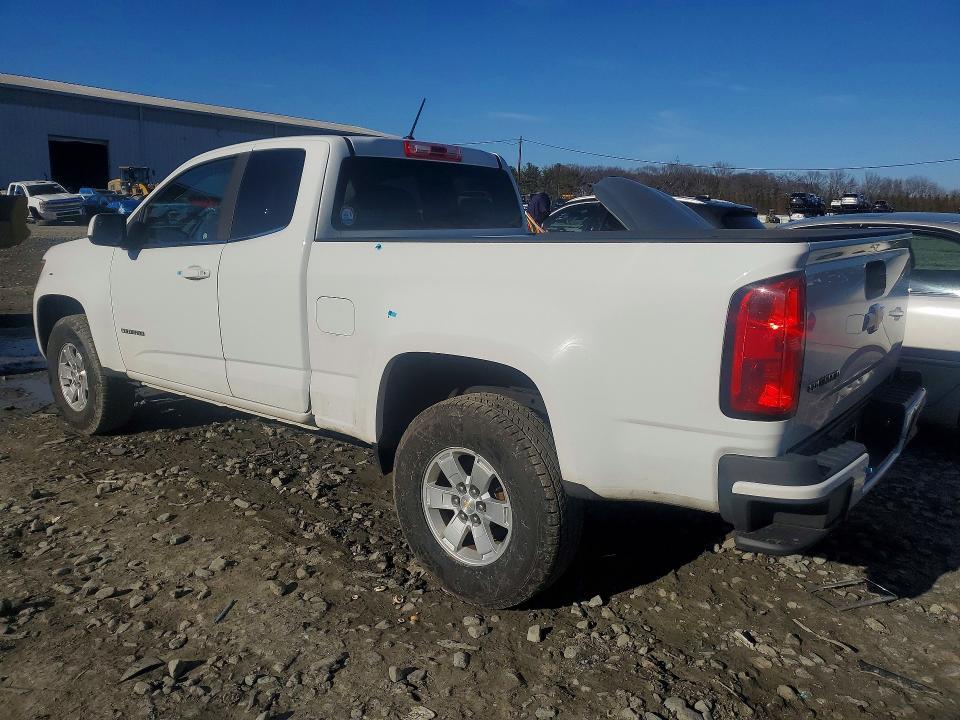 2019 Chevrolet Colorado