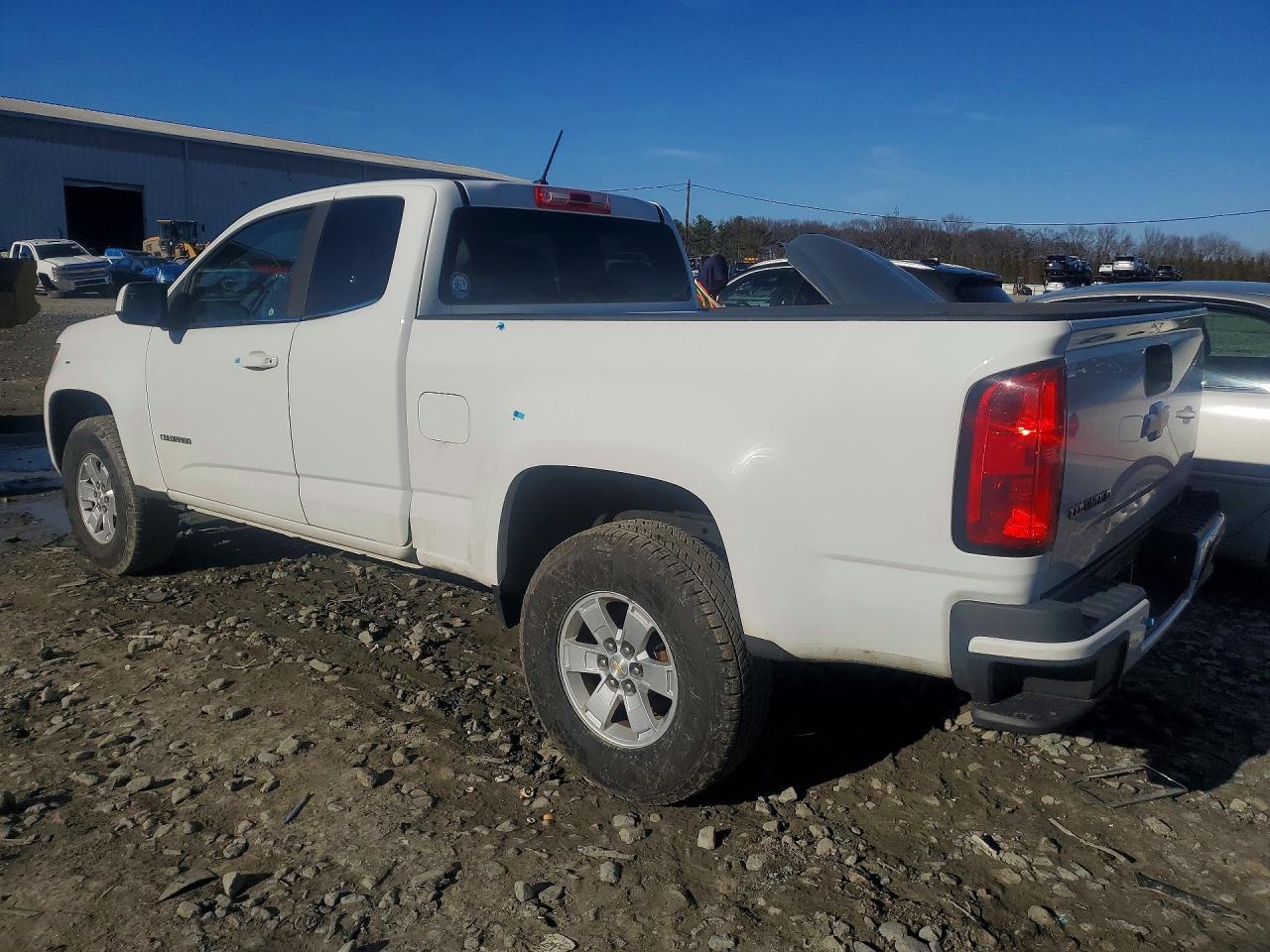 2019 Chevrolet Colorado