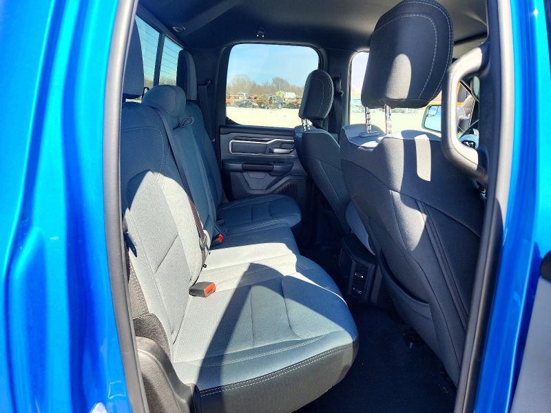 2021 Dodge RAM 1500 BIG Horn