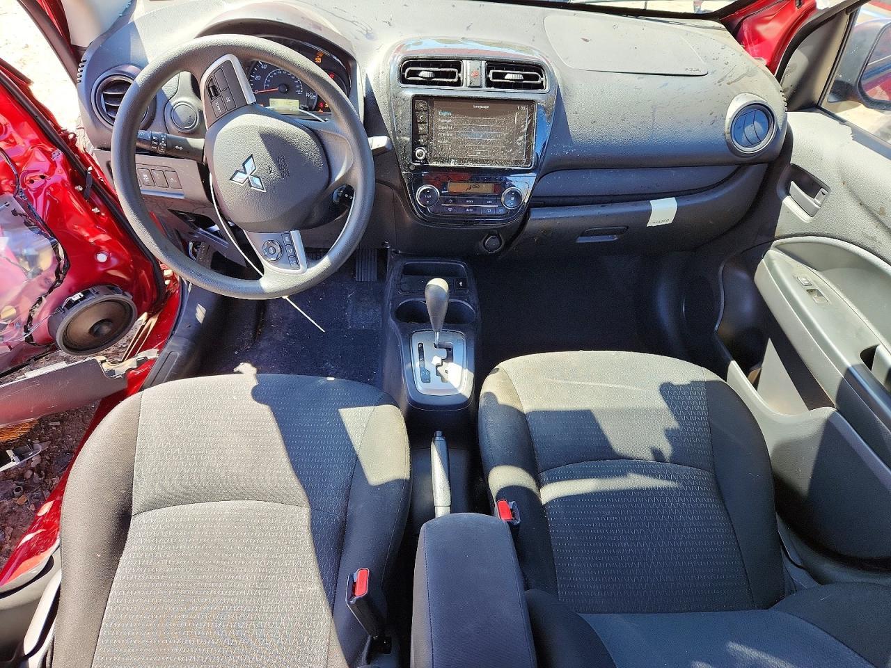 2023 Mitsubishi Mirage G4 es
