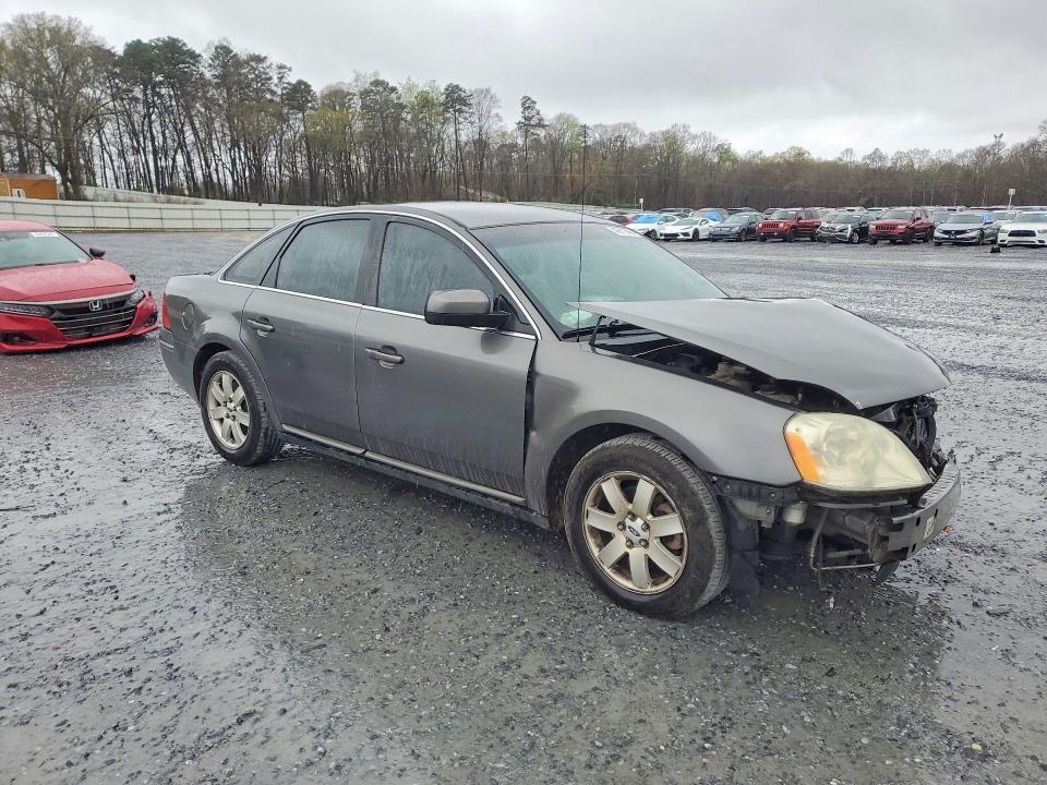 2006 Ford Five Hundred sel