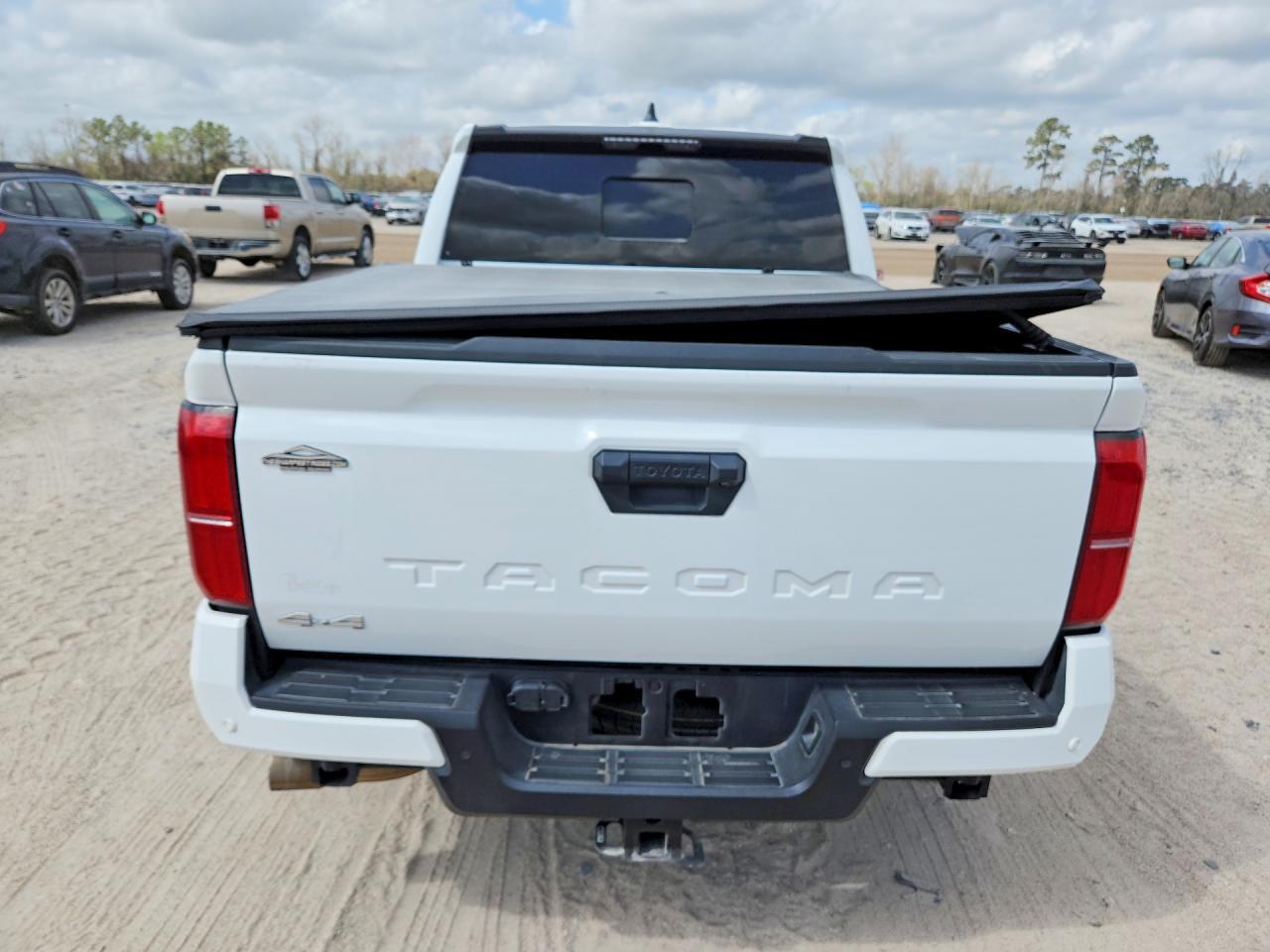 2024 Toyota Tacoma SR5