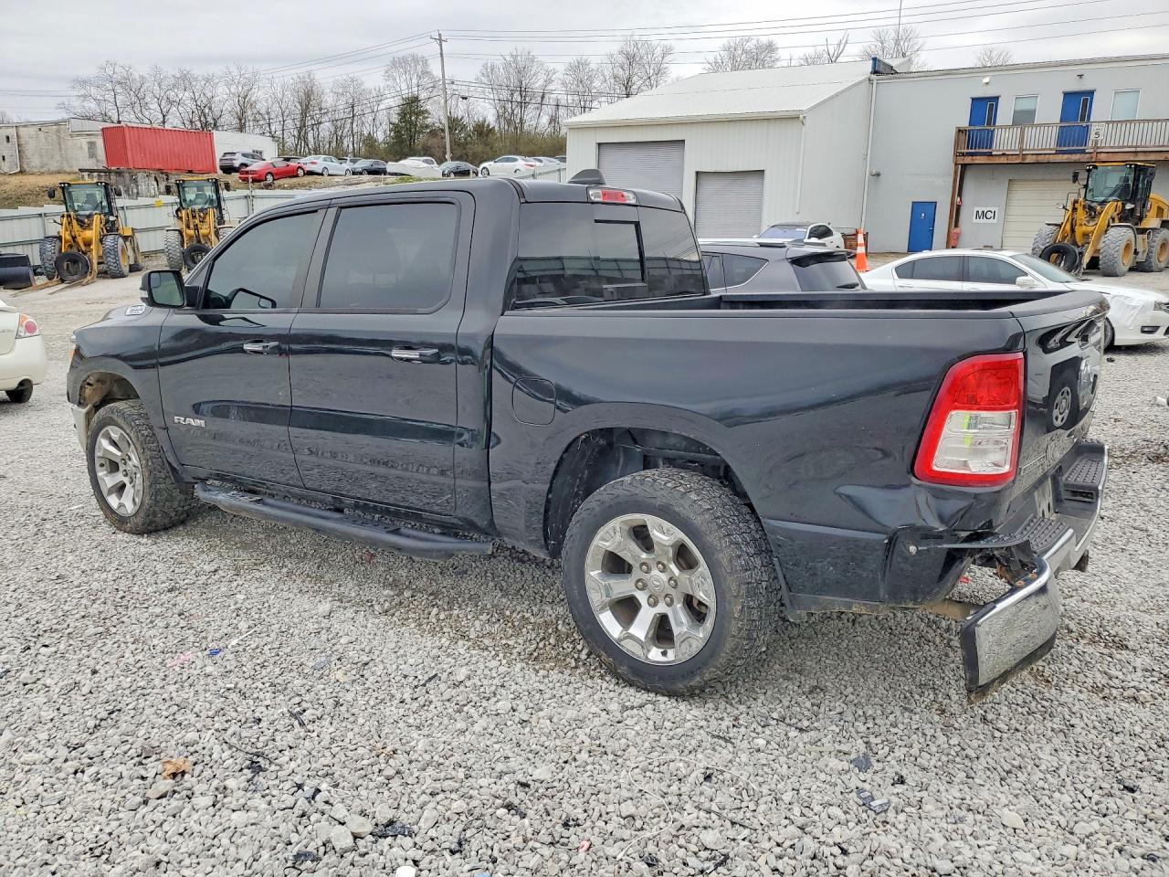 2019 Dodge RAM 1500 BIG Horn