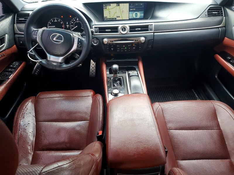 2015 Lexus Gs 350 Base