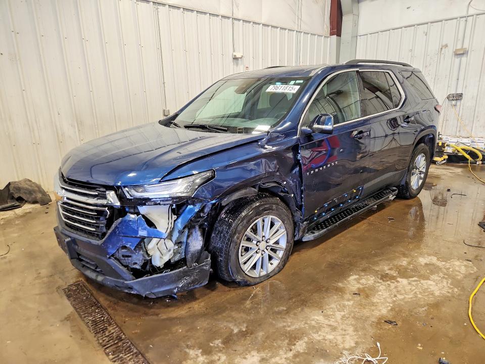 2022 Chevrolet Traverse lt