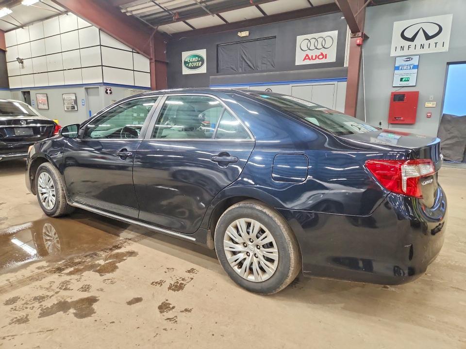 2013 Toyota Camry le