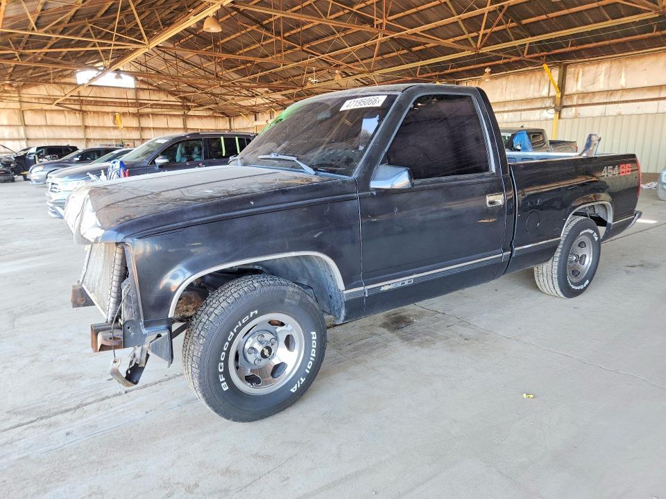 1990 Chevrolet GMT-400 C1500