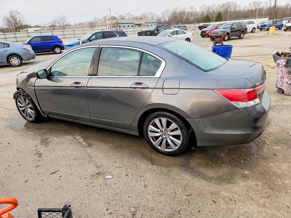 2012 Honda Accord ex