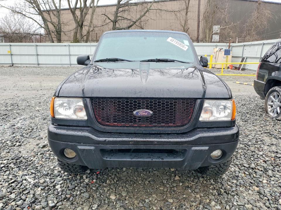 2002 Ford Ranger