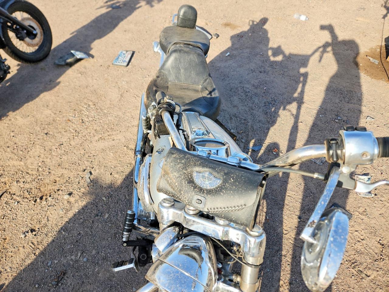 2003 Harley-Davidson Fxstdi Anniversary