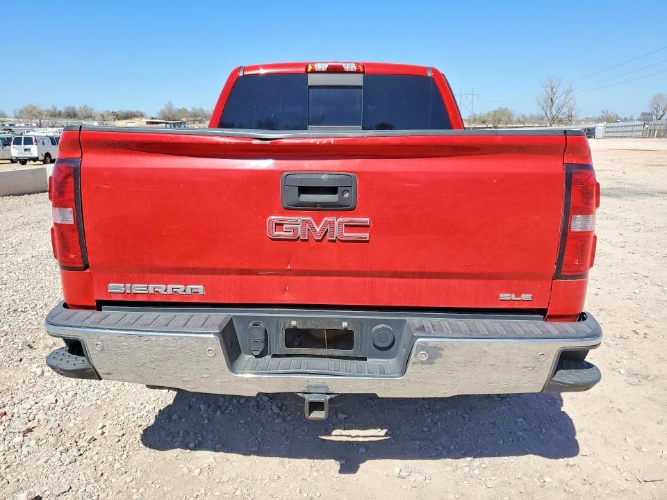 2014 GMC Sierra C1500 SLE