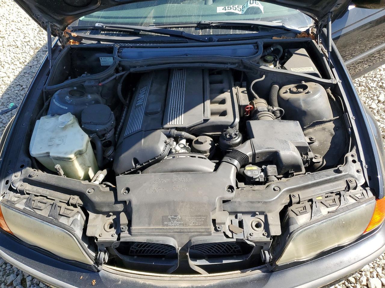 1999 BMW 323 i Automatic