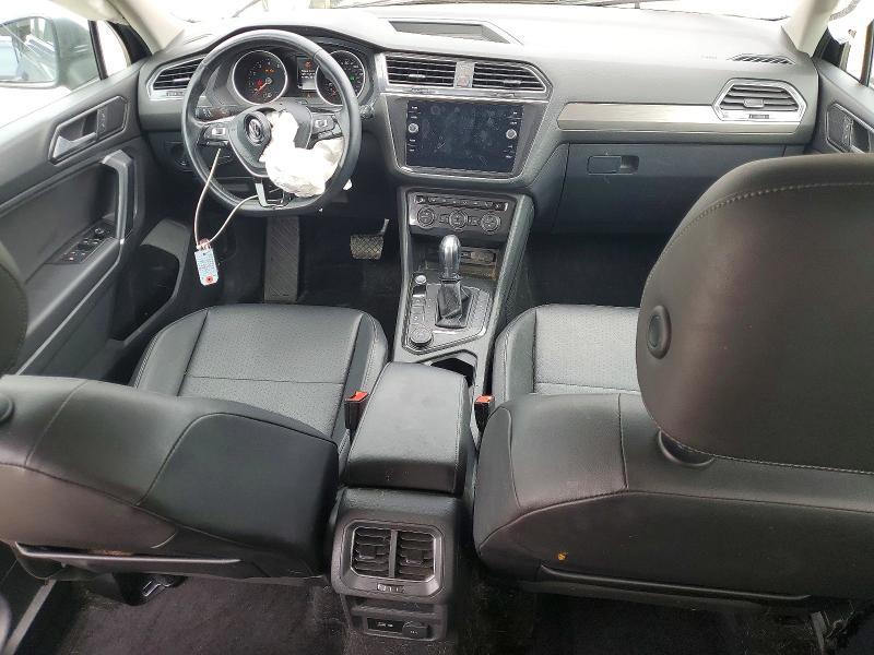 2018 Volkswagen Tiguan SE, 4motion sel