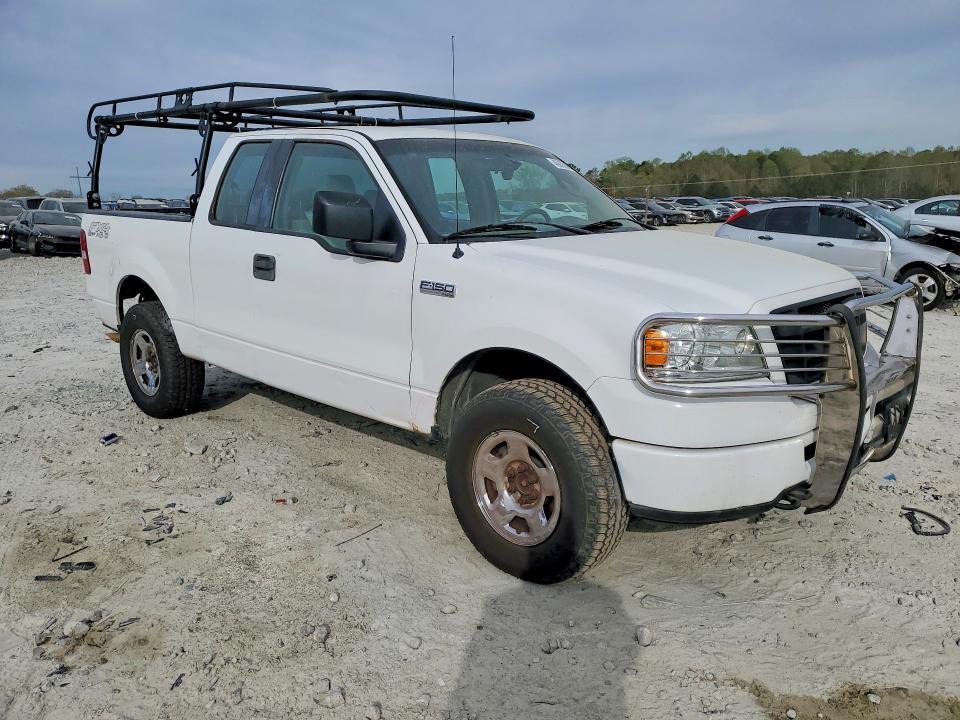 2008 Ford F150